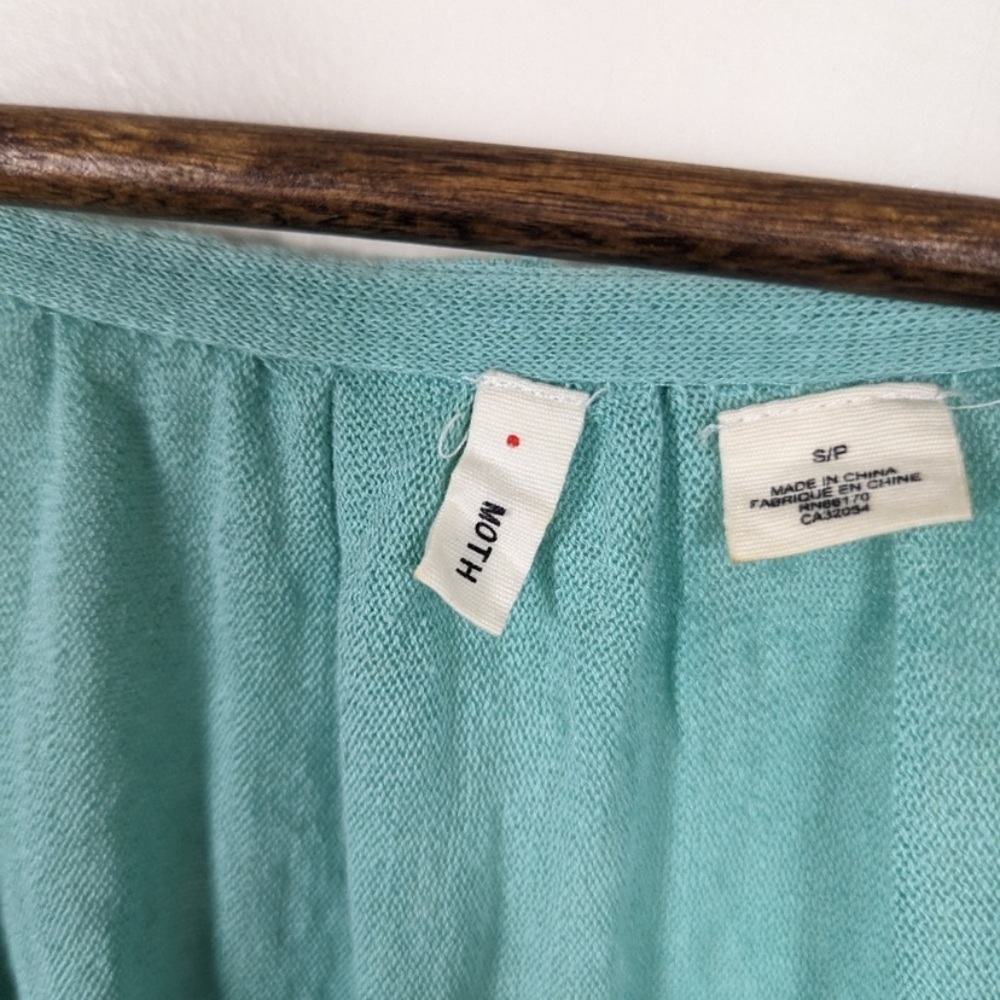 Anthropologie Moth Sweater - Picture 2 of 6